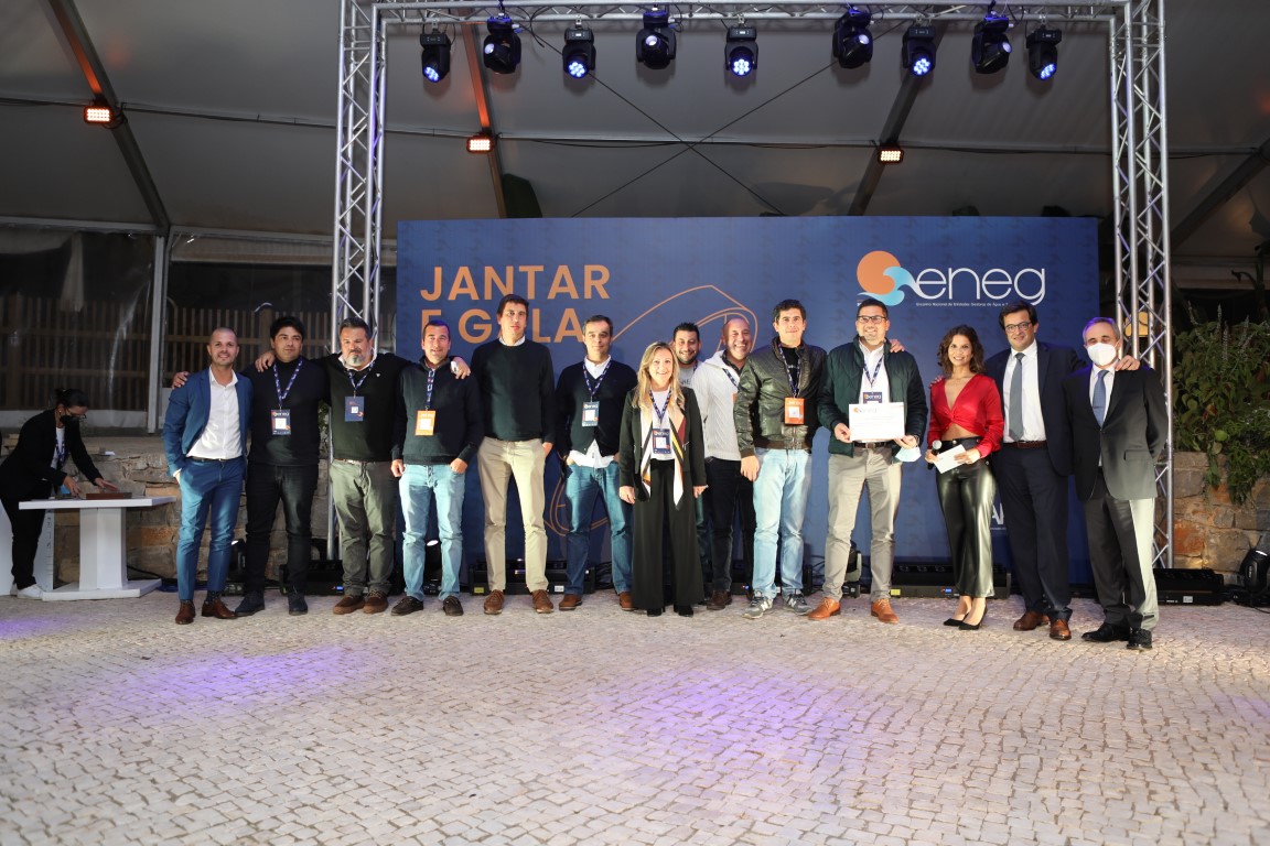 Sul Informação - EMAS Beja vence menções honrosas no ENEG e pódio no campeonato de montagem de ramais