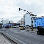 Sul Informação - Nova rotunda na EN125 dentro de Olhão é mesmo para avançar