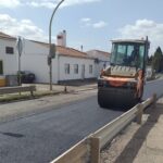 Sul Informação - Obras na EN121 em Beringel já estão em fase de conclusão