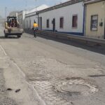 Sul Informação - Obras na EN121 em Beringel já estão em fase de conclusão