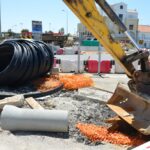 Sul Informação - Obras na rotunda da EN125 em Lagoa recomeçam esta segunda-feira