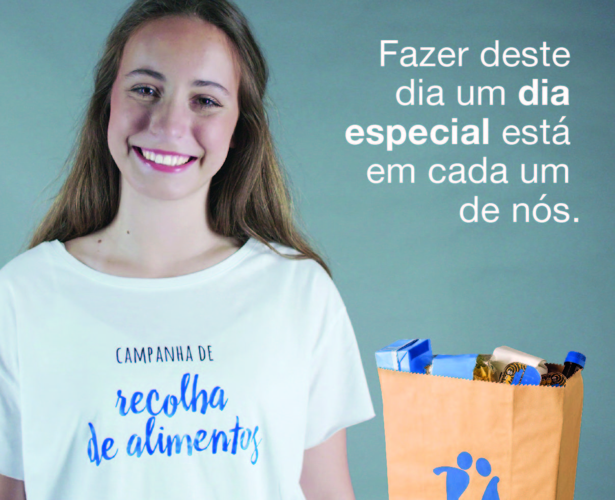 Sul Informação - Campanha deste fim de semana do Banco Alimentar passa por todos os concelhos algarvios