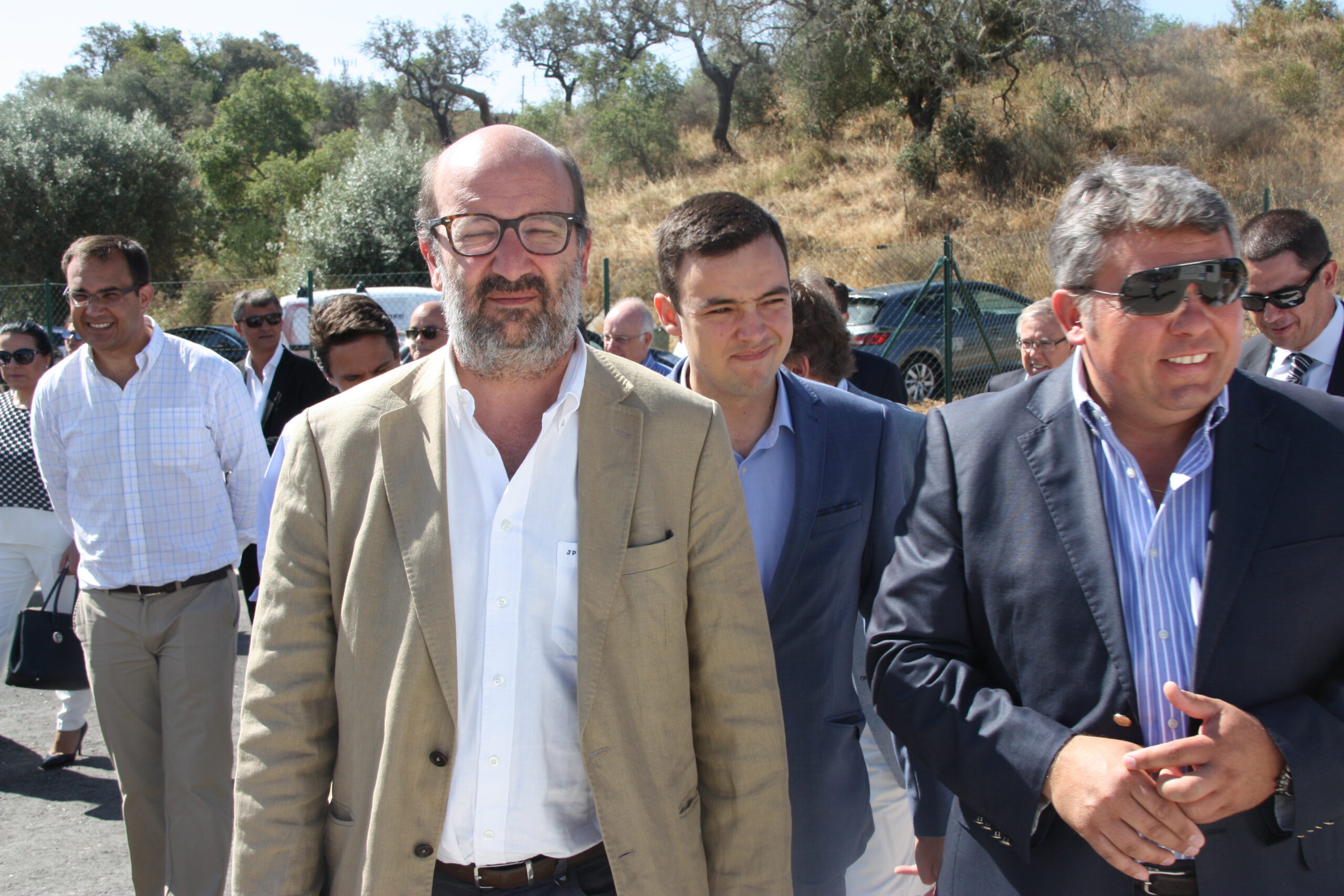 Sul Informação - Água da barragem da Monte da Rocha também vai chegar ao concelho de Mértola