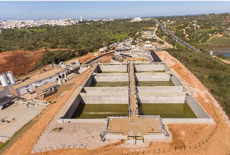 Sul Informação - Nova ETAR da Companheira é inaugurada amanhã