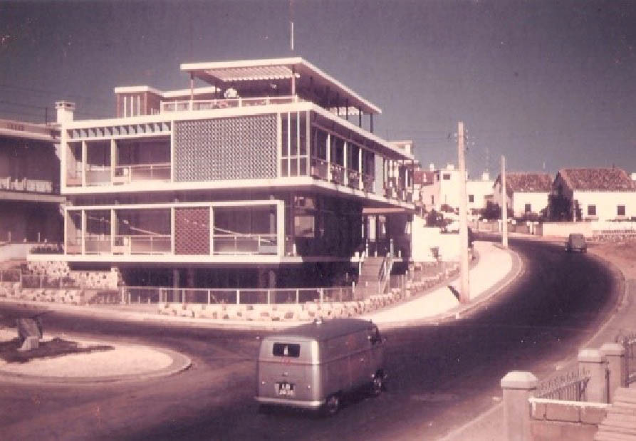 Sul Informação - Exposição que celebra o centenário do arquiteto Manuel Gomes da Costa abre hoje em Faro