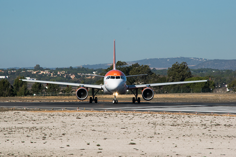 Sul Informação - Nova rota da Easyjet liga Faro a Milão
