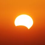 Sul Informação - Neblinas toldaram o eclipse parcial do Sol no Algarve [fotogaleria]