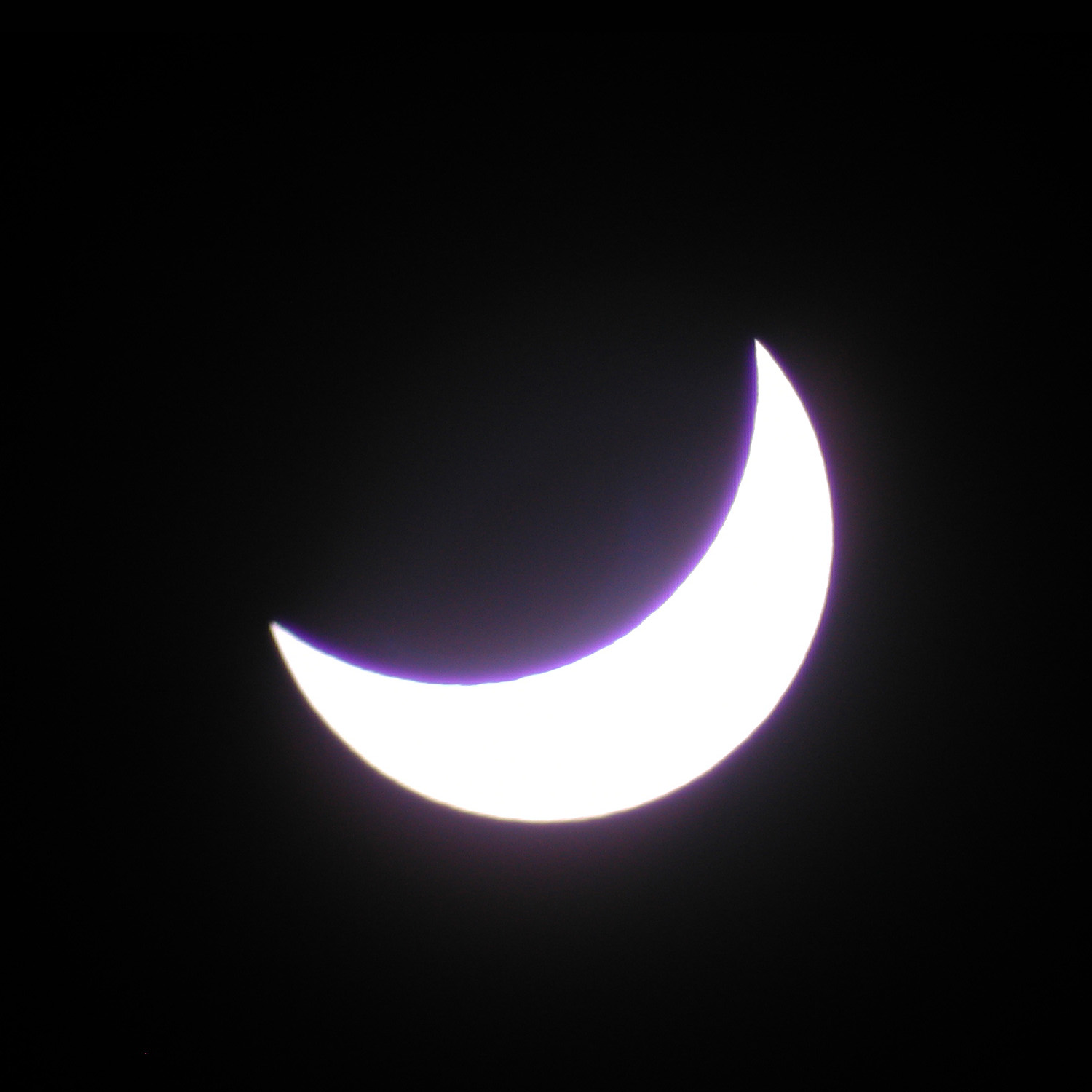 Sul Informação - Eclipse solar teve implicações na meteorologia