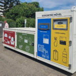 Sul Informação - Albufeira instala ecocentros móveis para melhorar recolha de resíduos recicláveis
