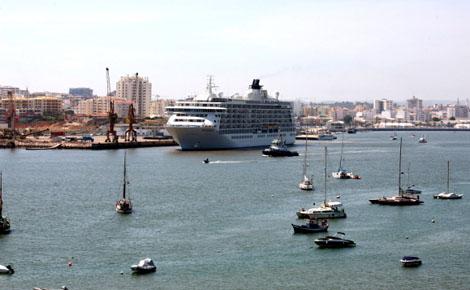 Sul Informação - Universidade participa em reunião internacional sobre Economia do Mar