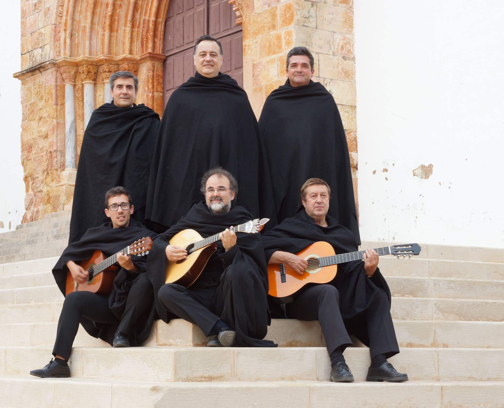 Sul Informação - Ecos de Coimbra vão soar na Sé de Silves