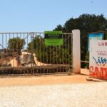 Sul Informação - Troço da Ecovia que foi vedada no Ludo foi reaberto pelas autoridades