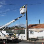 Sul Informação - Felizes é a primeira de 13 localidades de Almodôvar a receber lâmpadas LED