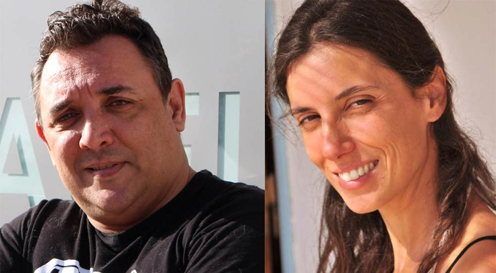 Sul Informação - Dose de loucura é a característica comum aos convidados da Beta Talk de Fevereiro