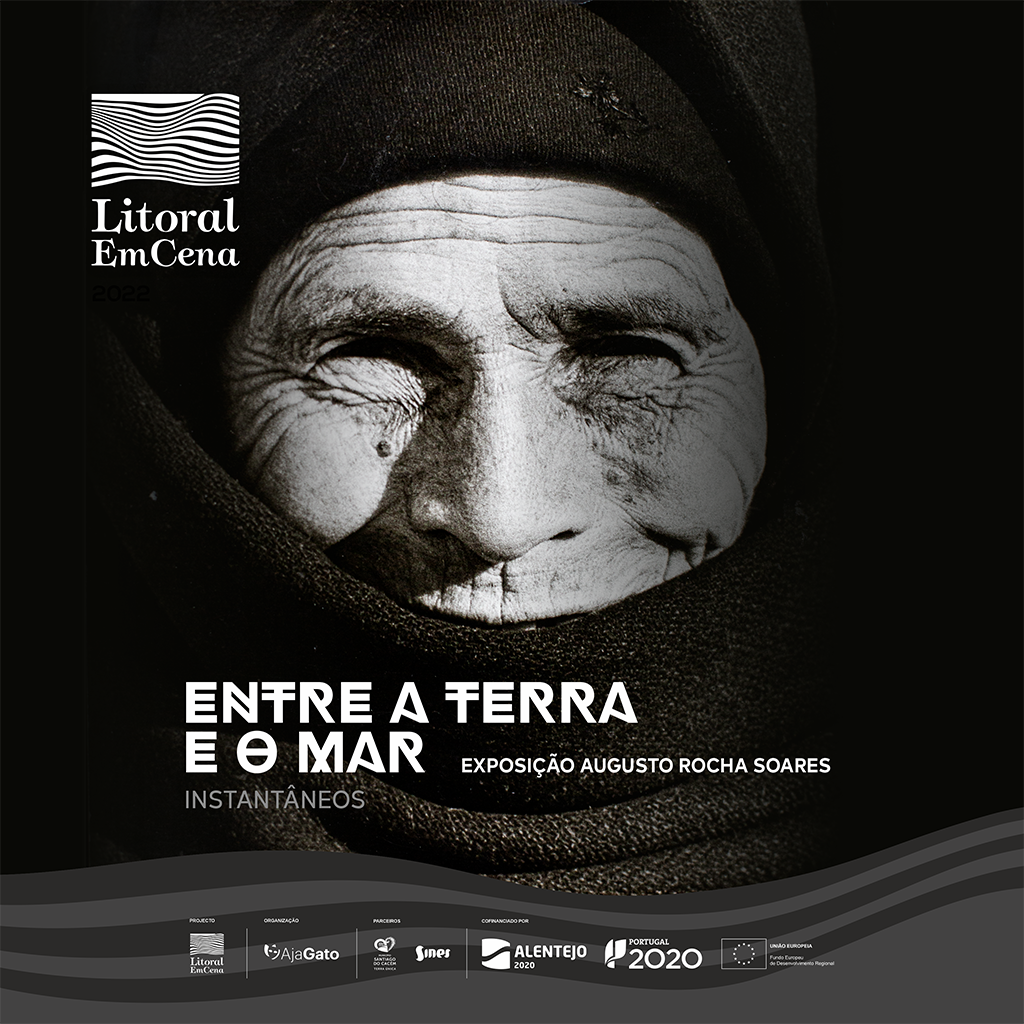 Sul Informação - Santiago do Cacém: Exposição fotográfica “Entre a Terra e o Mar”, de Augusto Rocha Soares, abre hoje