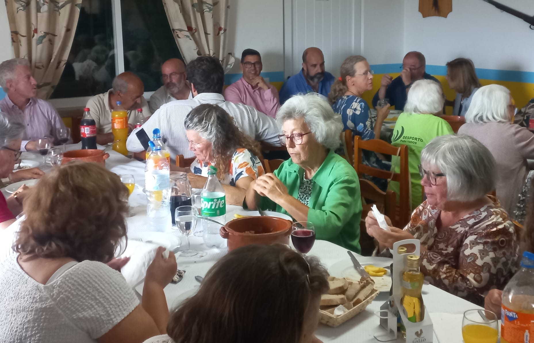 Sul Informação - Atividades séniores de Aljezur terminam época em festa