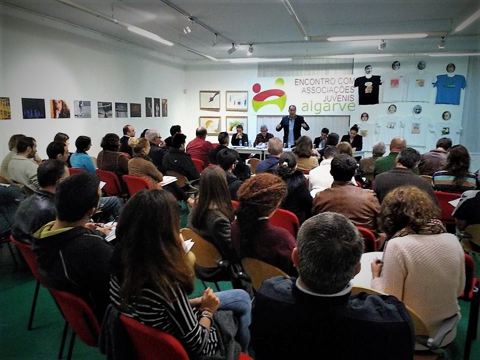 Sul Informação - Encontro de associações juvenis algarvias juntou 70 dirigentes em Faro