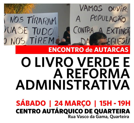 Sul Informação - Bloco de Esquerda centra debate sobre a reforma administrativa na região do Algarve