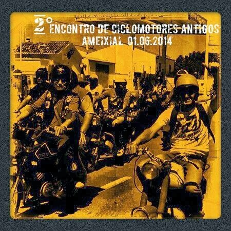 Sul Informação - Ameixial acolhe «Encontro de Ciclomotores Antigos» este fim-de-semana