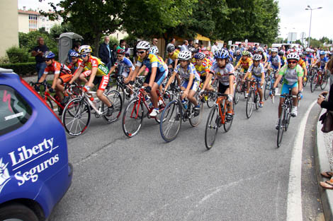 Sul Informação - Novo máximo de participantes no Encontro Nacional de Escolas de Ciclismo