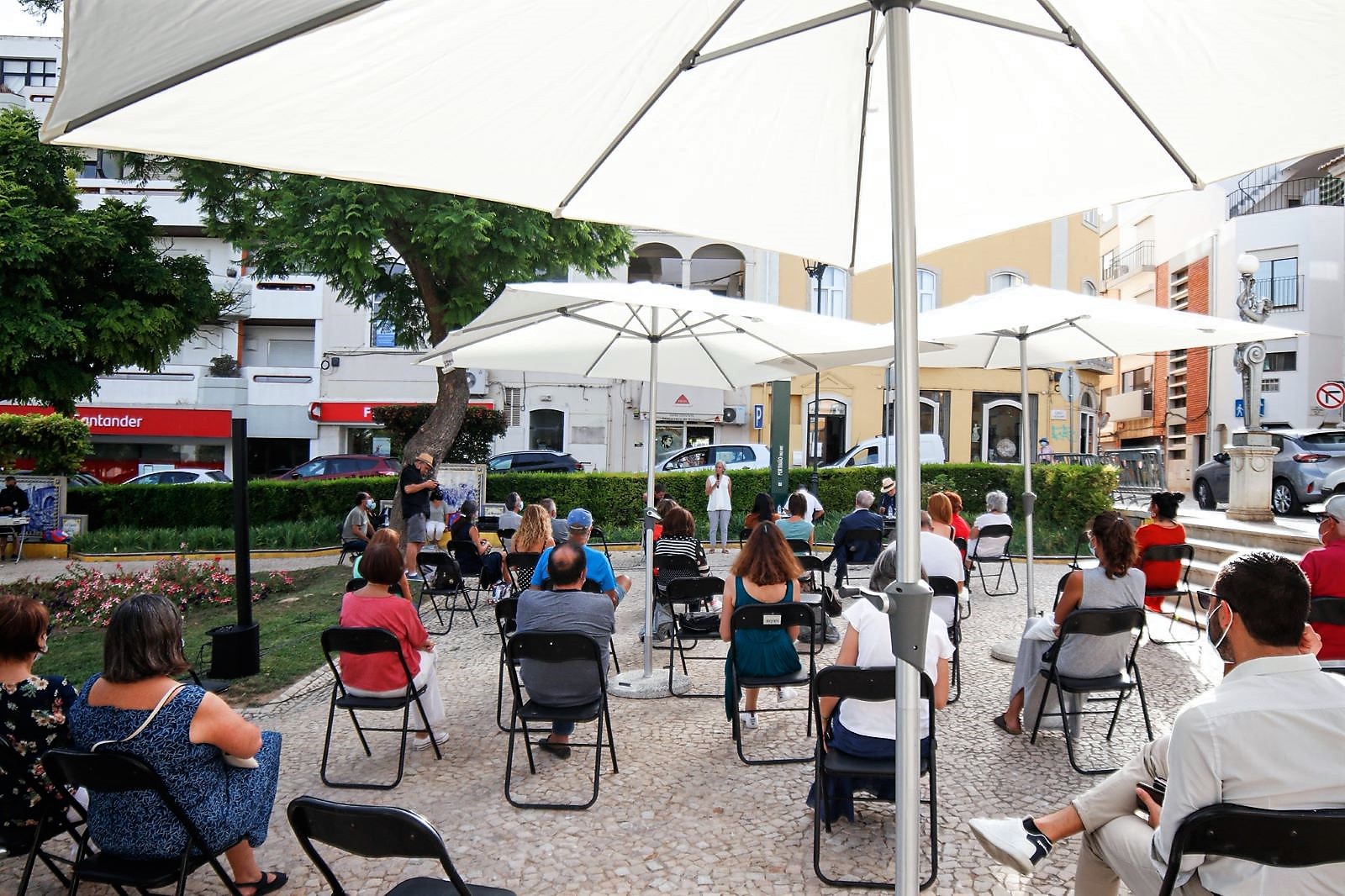 Sul Informação - “Verão Azul”: Encontros Literários evocam centenário de quatro poetas portugueses