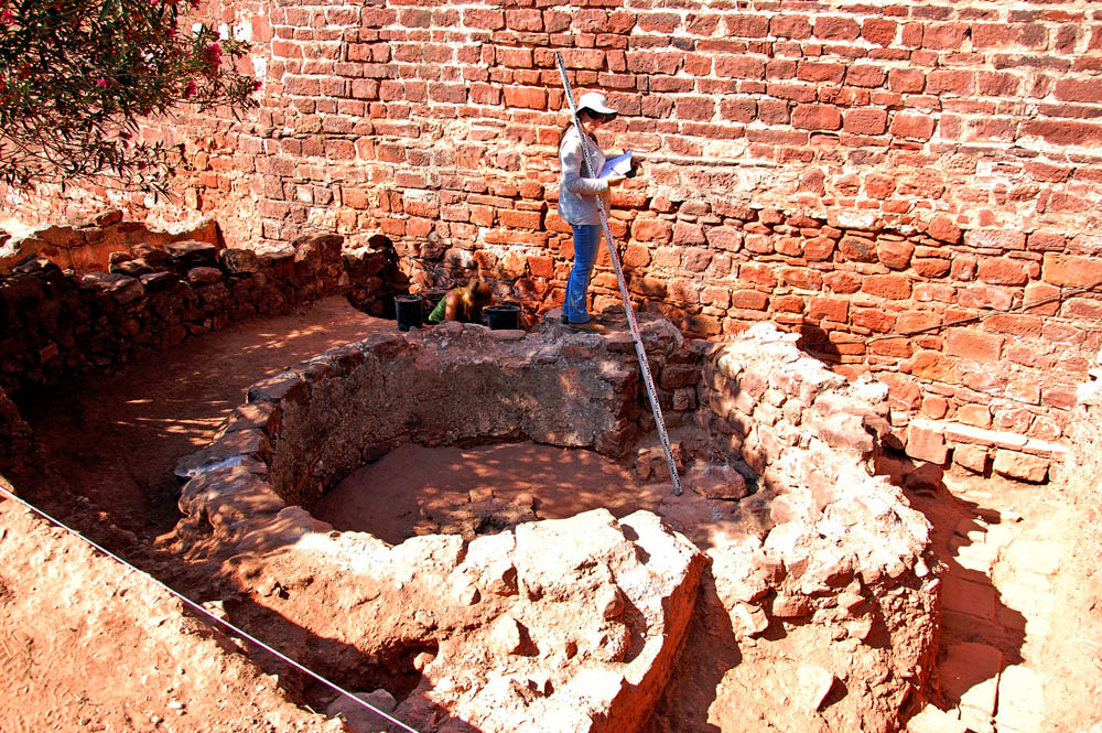 Sul Informação - Engenho de açúcar do Infante D. Henrique investigado no Castelo de Silves