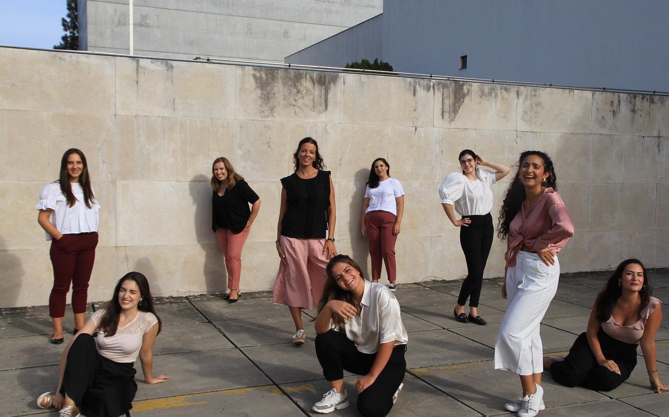 Sul Informação - Lagos: Ensemble Vocal Aura dá concerto na Igreja das Freiras