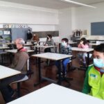 Sul Informação - Fundação EDP ofereceu 50 computadores a alunos carenciados de Beja