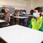 Sul Informação - Fundação EDP ofereceu 50 computadores a alunos carenciados de Beja