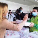 Sul Informação - Fundação EDP ofereceu 50 computadores a alunos carenciados de Beja
