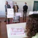 Sul Informação - Fundação EDP ofereceu 50 computadores a alunos carenciados de Beja