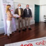 Sul Informação - Fundação EDP ofereceu 50 computadores a alunos carenciados de Beja