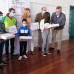Sul Informação - Fundação EDP ofereceu 50 computadores a alunos carenciados de Beja