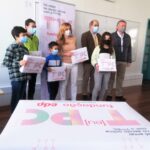 Sul Informação - Fundação EDP ofereceu 50 computadores a alunos carenciados de Beja