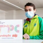Sul Informação - Fundação EDP ofereceu 50 computadores a alunos carenciados de Beja
