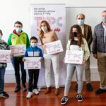 Sul Informação - Fundação EDP ofereceu 50 computadores a alunos carenciados de Beja