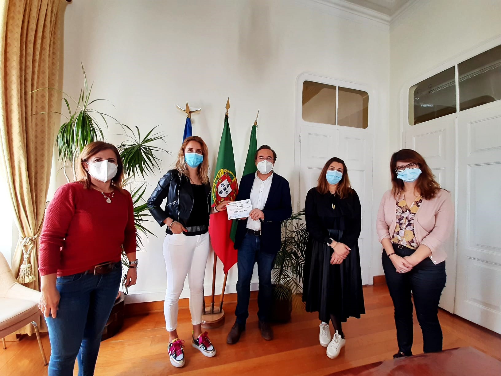 Sul Informação - São Brás apoia comércio local com “Vale Renda” e “Vale Loja”