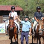 Sul Informação - Terapia com cavalos ajuda à integração social de jovens