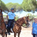 Sul Informação - Terapia com cavalos ajuda à integração social de jovens