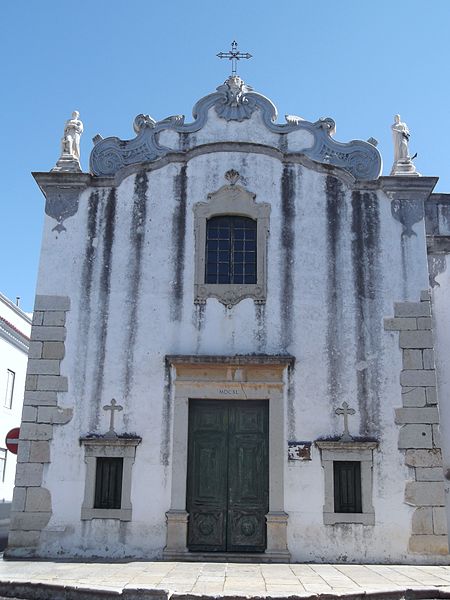 Sul Informação - Ermida de Nossa Senhora do Pé da Cruz já é Monumento de Interesse Público