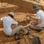 Sul Informação - Arqueologia: As telhas que cobriram a vida e a morte na Cacela islâmica