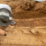 Sul Informação - Arqueologia: As telhas que cobriram a vida e a morte na Cacela islâmica