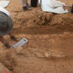 Sul Informação - Arqueologia: As telhas que cobriram a vida e a morte na Cacela islâmica