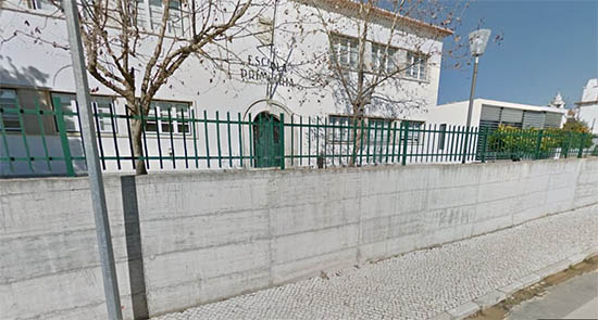 Sul Informação - Câmara de Almodôvar melhora segurança e conforto da Escola EB1