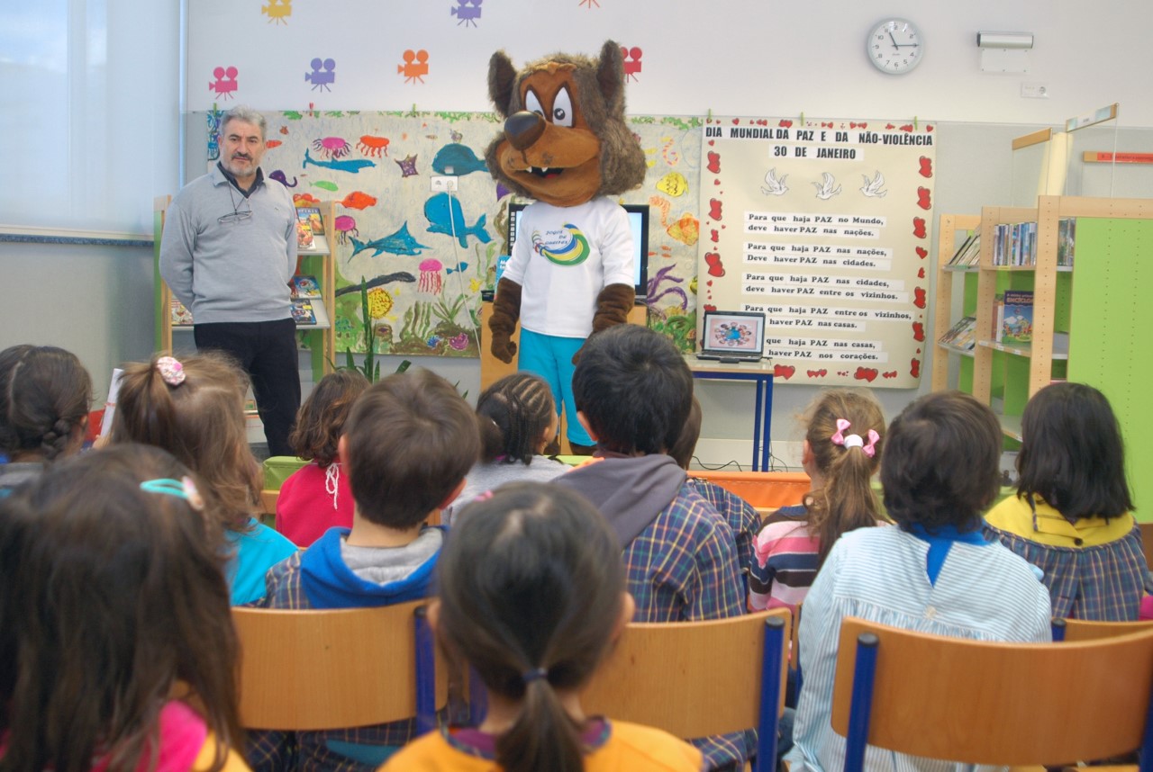 Sul Informação - Loulé ajuda pré-escolar a voltar à atividade em segurança