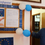 Sul Informação - Em Alte, foram os jovens a fazer campanha pela Europa
