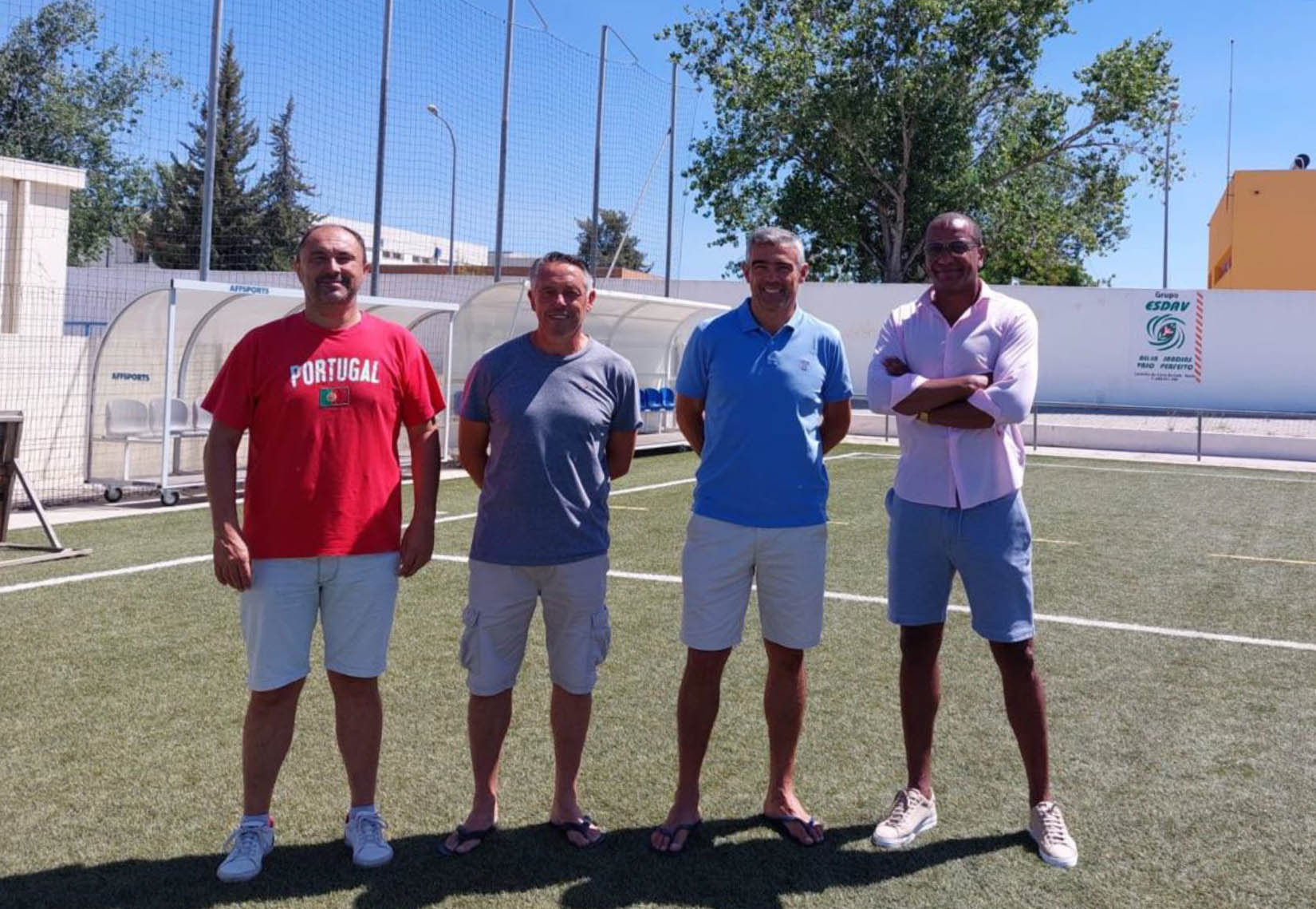 Sul Informação - Almancilense vai ter escolinha do Benfica