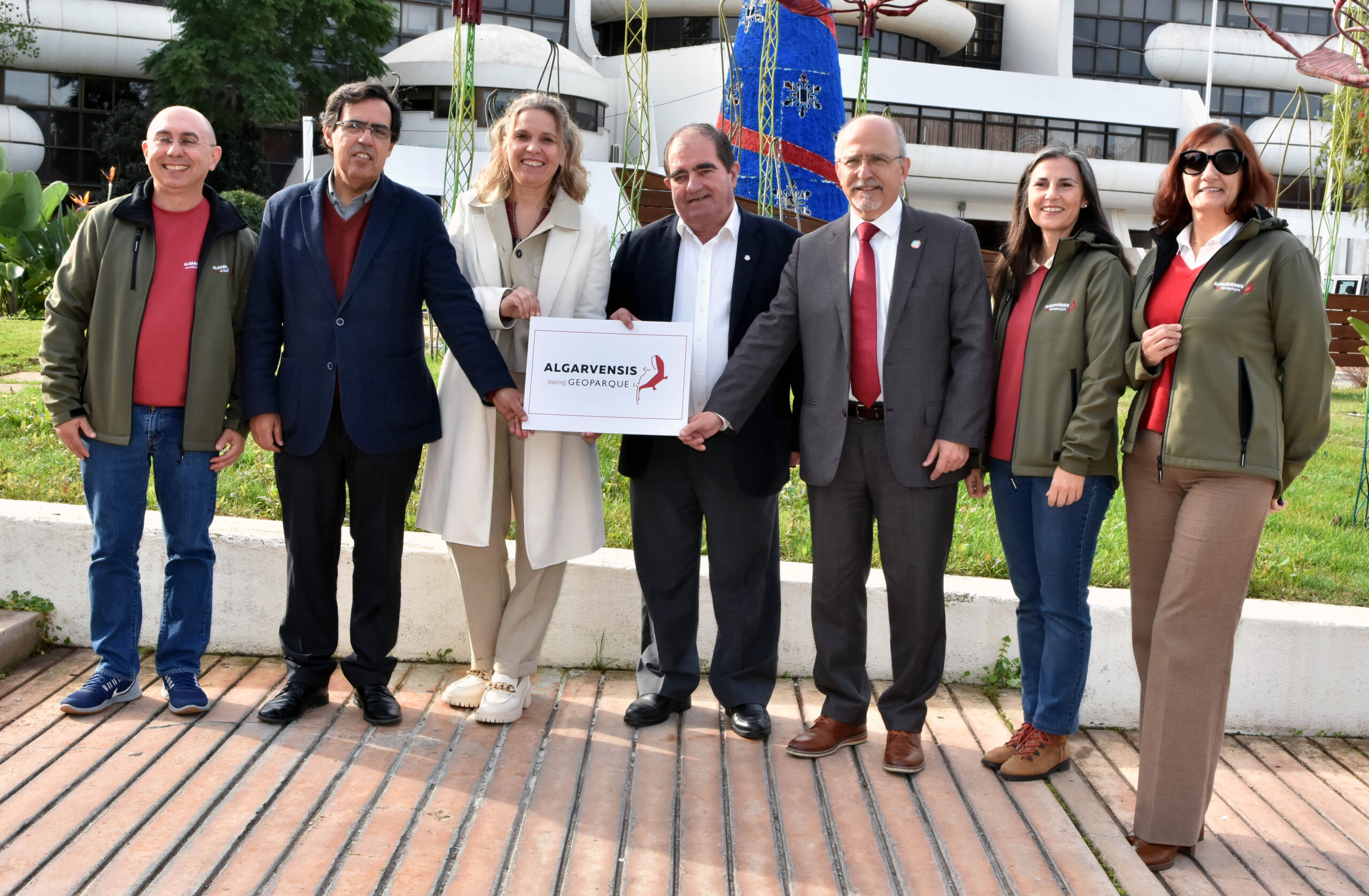 Sul Informação - Já nasceu a Associação Geoparque Algarvensis