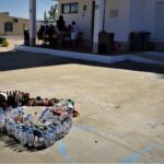 Sul Informação - Escuteiros belgas viajaram até ao Algarve para ajudar a limpar a Ilha da Culatra