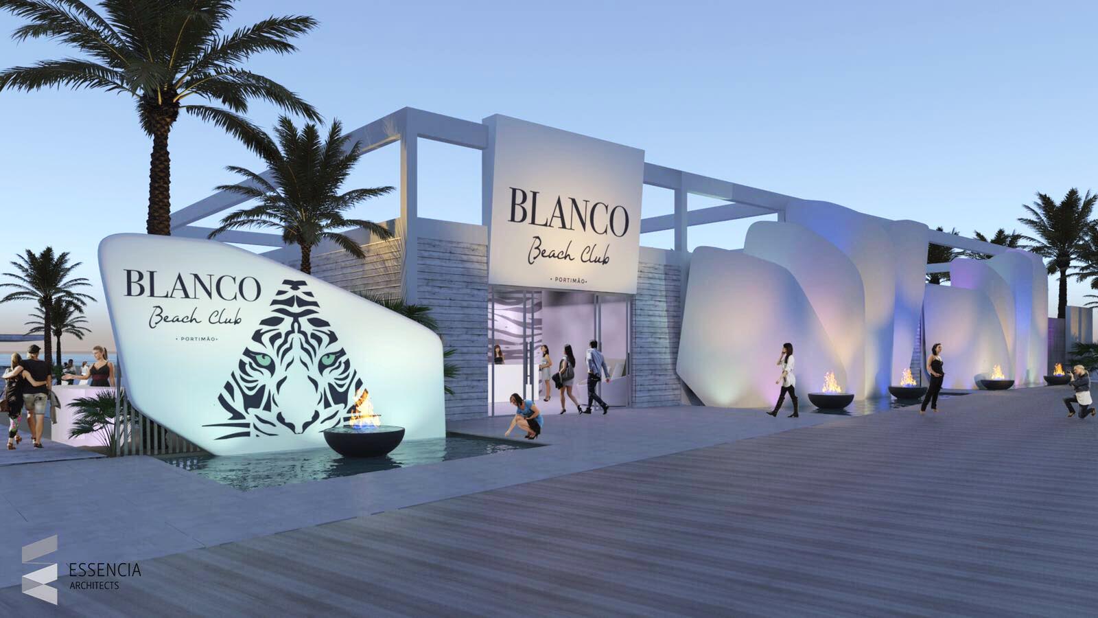 Sul Informação - A app das bolinhas e o Blanco Beach Club são os ingredientes do 5º aniversário da Beta Talk na Praia da Rocha